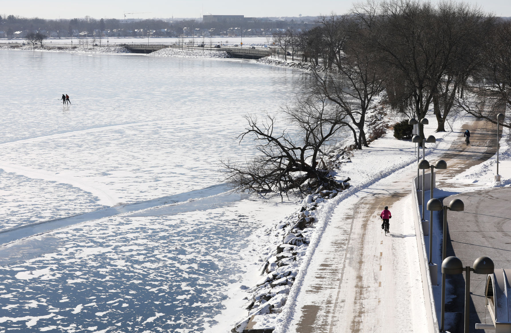 Lake Monona - Capital City Trail